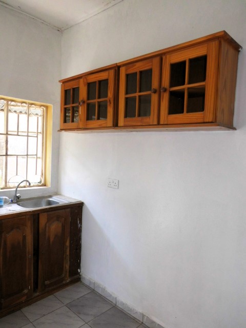 Spacious Unfurnished 2 bedroom Bungalow in Brusubi