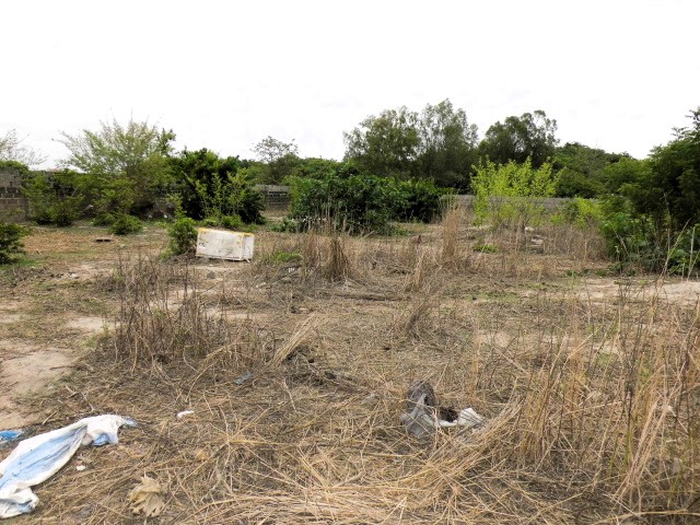 Fenced Empty Land for Sale at Busumbala