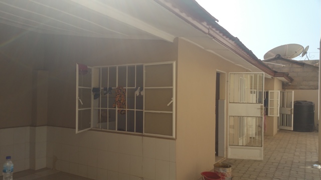 A Nice Unfurnished 5 Bedroom House In Kotu