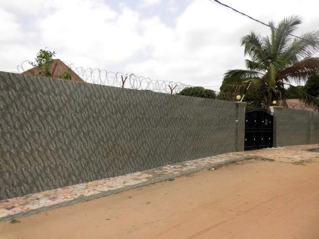 Full Compound 3 Bedroom Unfurnished located at New Yundum