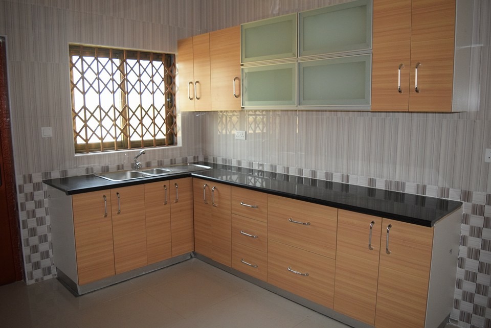 concrete kitchen cabinet design in ghana