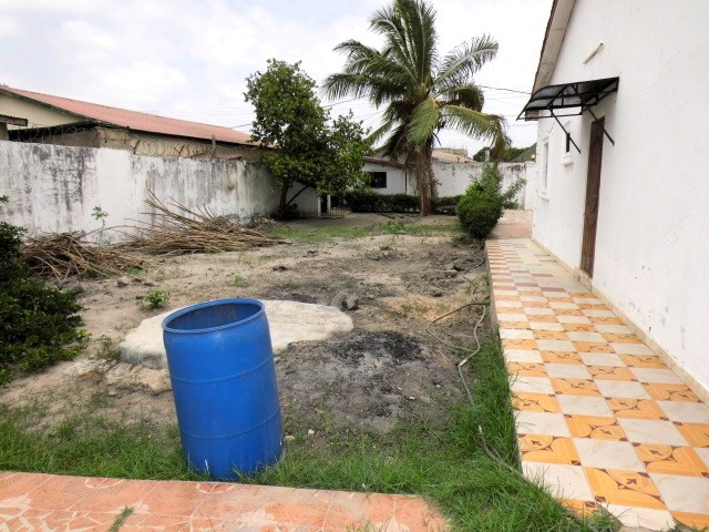 Full Compound 3 Bedroom Unfurnished located at New Yundum