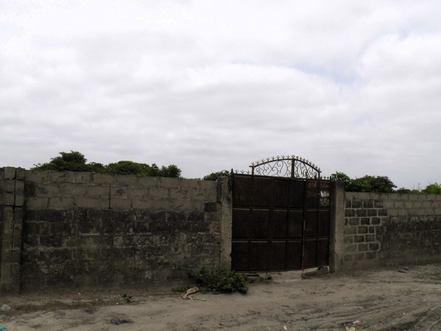 Fenced Empty Land for Sale at Busumbala