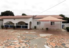 Full Compound 3 Bedroom Unfurnished located at New Yundum